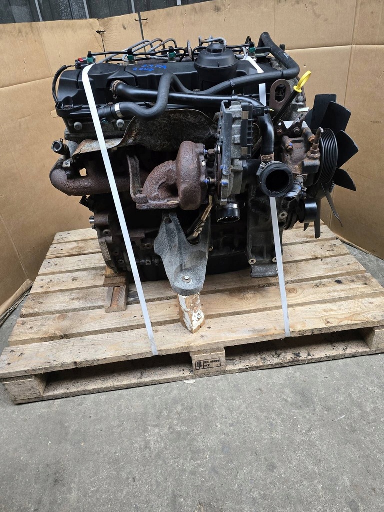 Moteur CYRB — vue 2