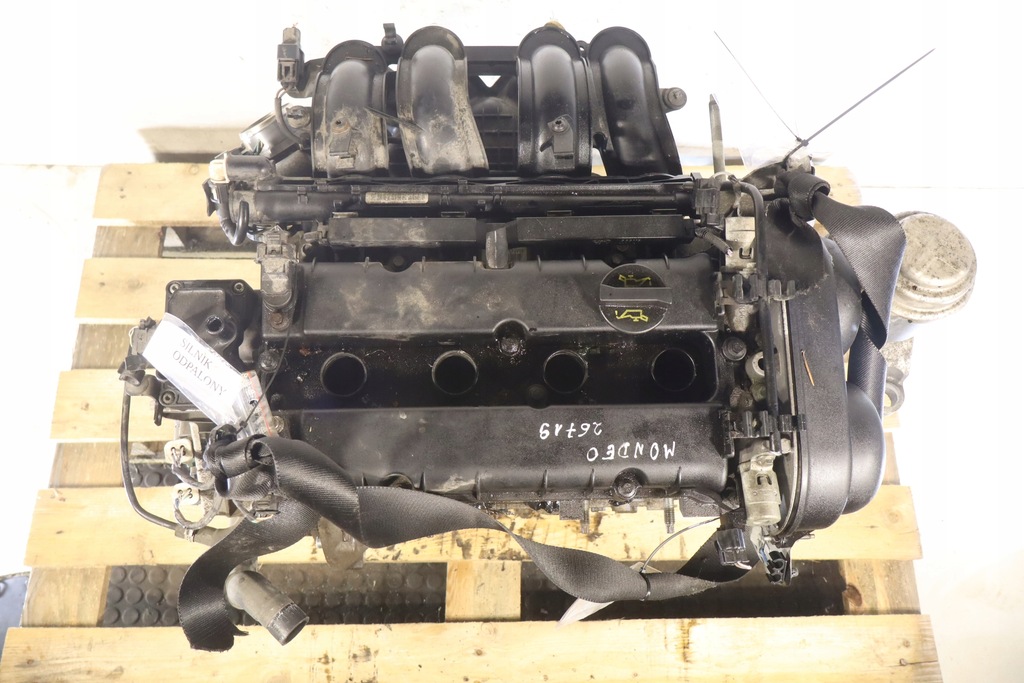 Moteur RHBA — vue 4