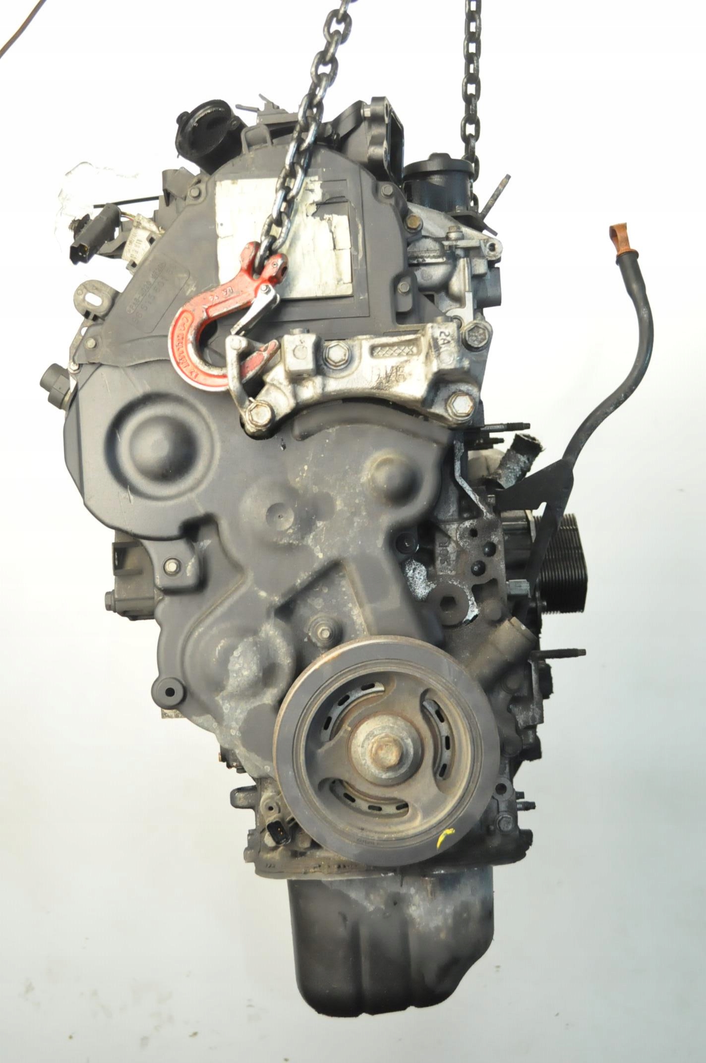 Moteur 9HV (DV6TED4) - Image 2