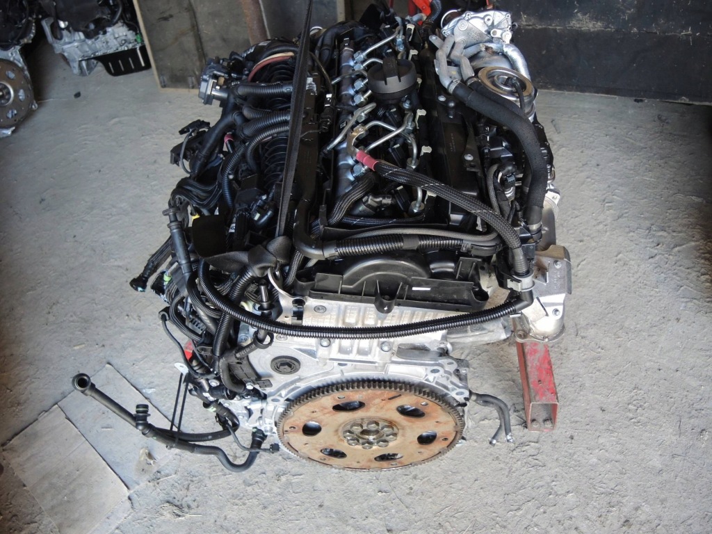 Moteur B57 D30 B — vue 3