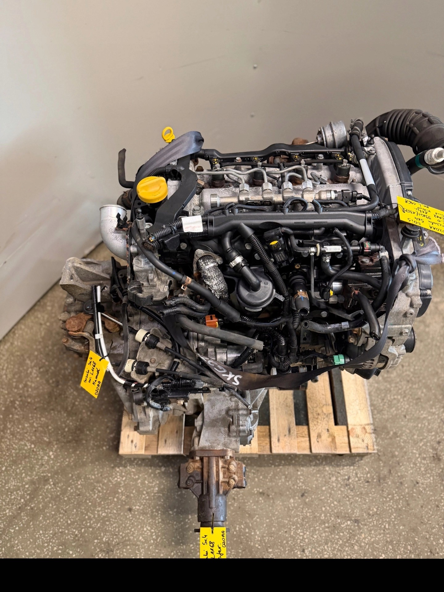 Moteur D20AA - Image 7