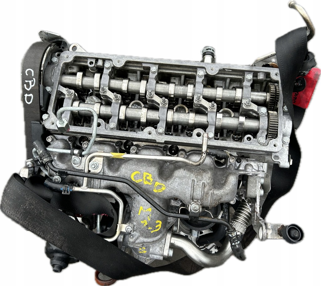 Moteur CBDC — vue 4