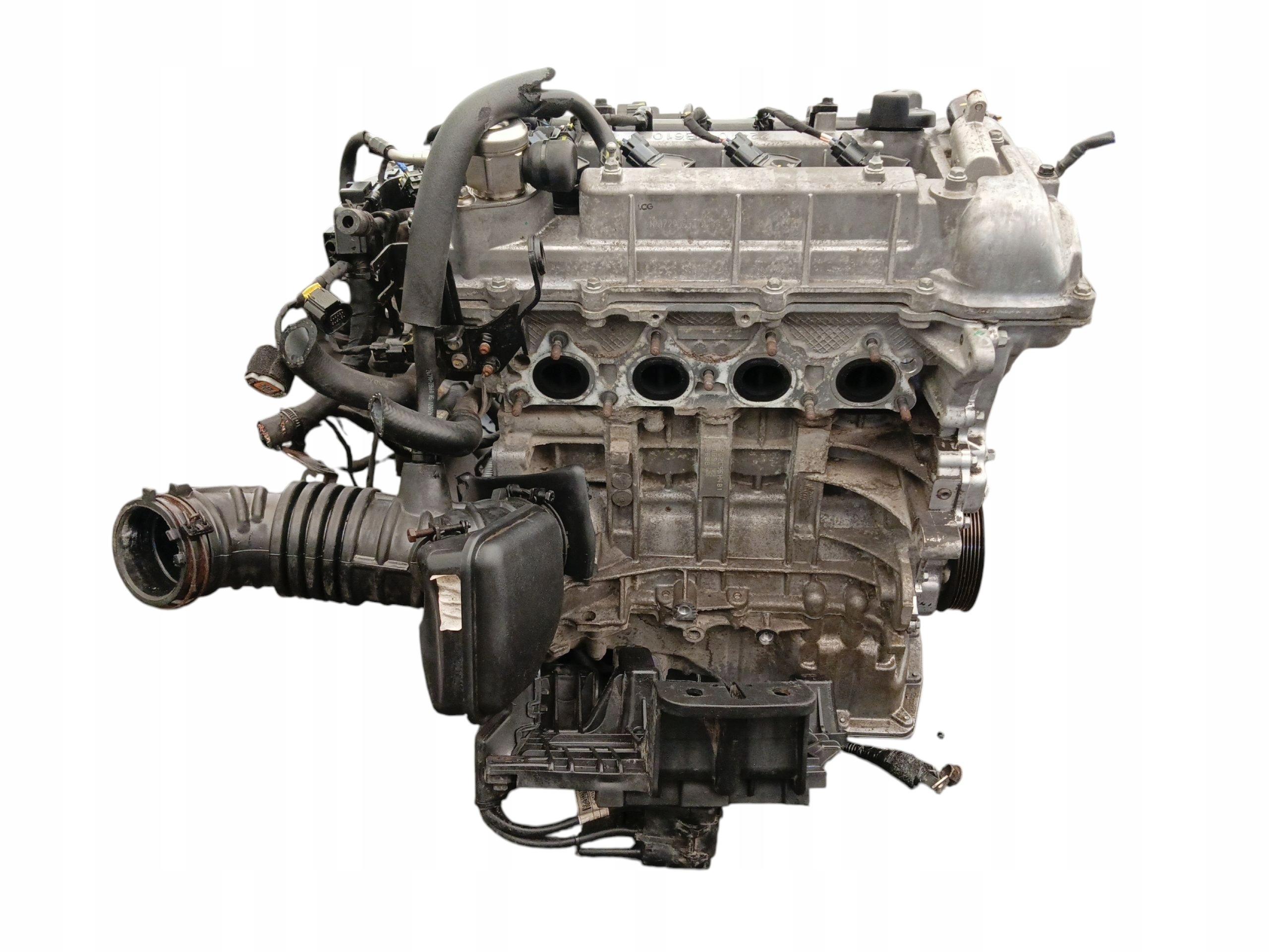 Moteur G4FD — vue 6