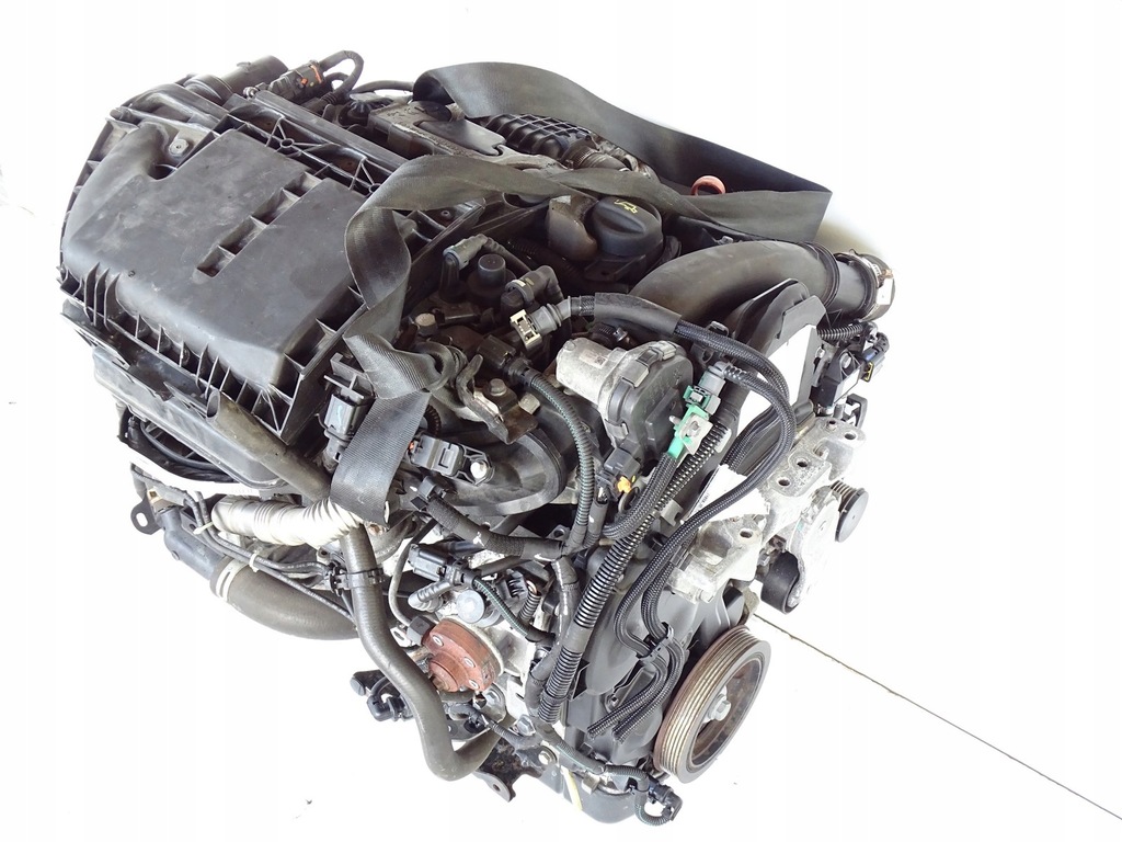 Moteur 9HF (DV6DTED) — vue 6