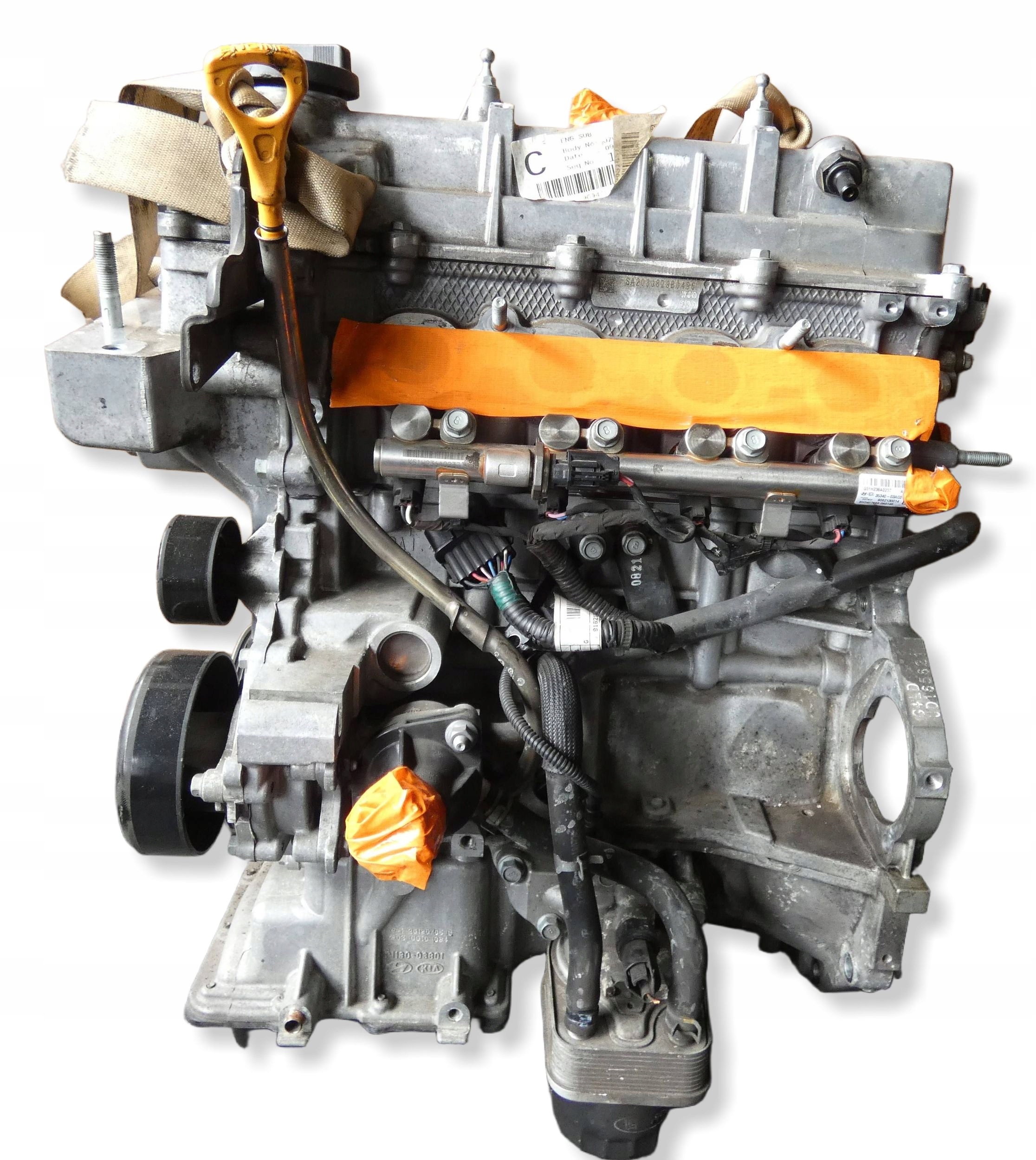 Moteur G4LD - Image 1