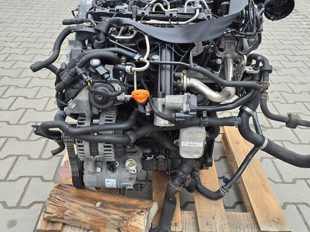 Moteur CFFA — vue 2