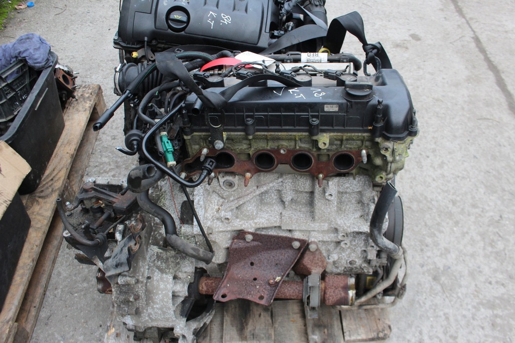 Moteur AODA — vue 1