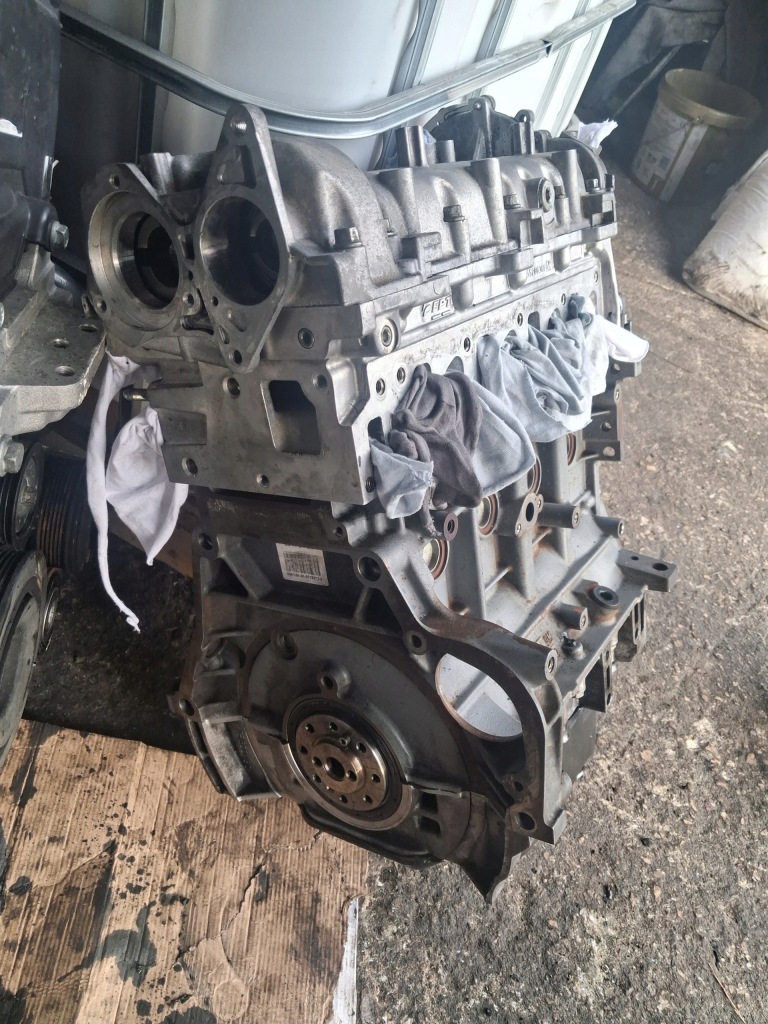 Moteur A 13 DTC — vue 2