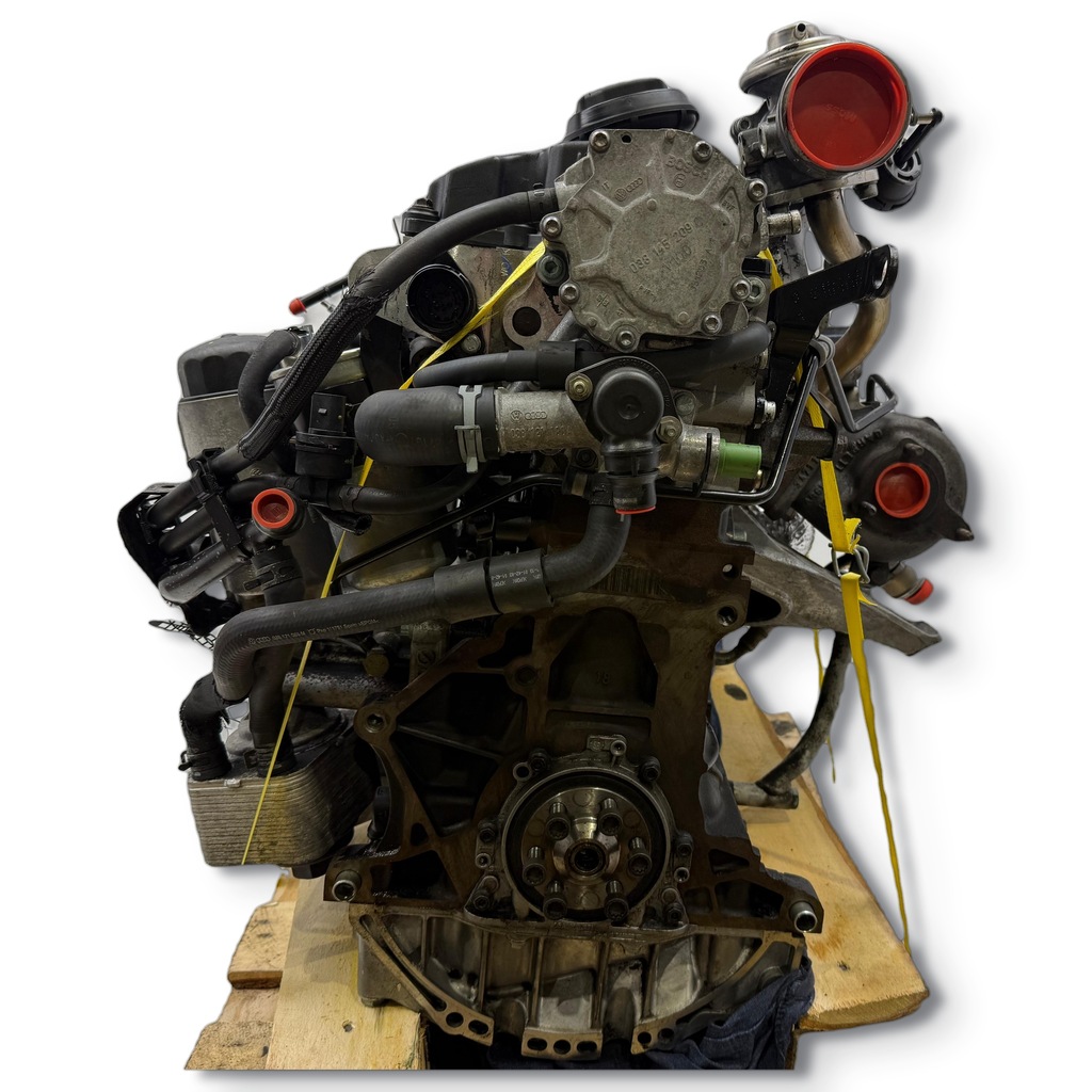 Moteur AVF — vue 4