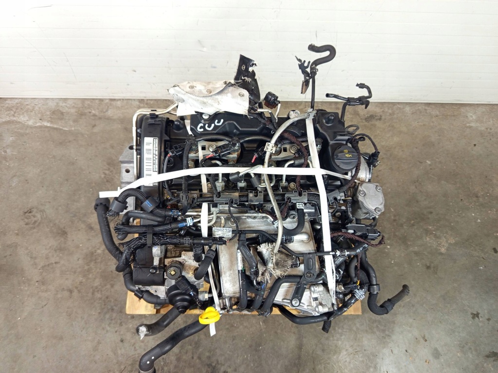 Moteur CUUA - Image 2