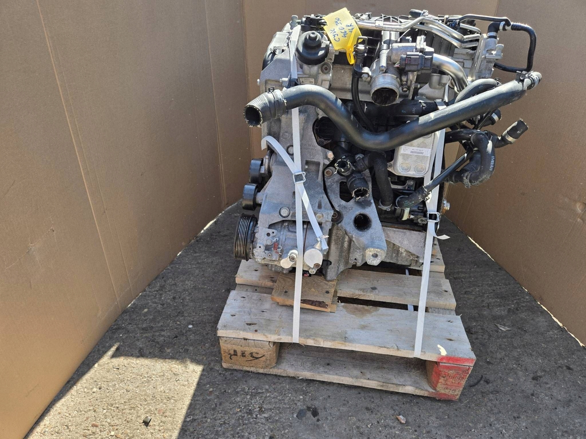 Moteur CJCD - Image 4