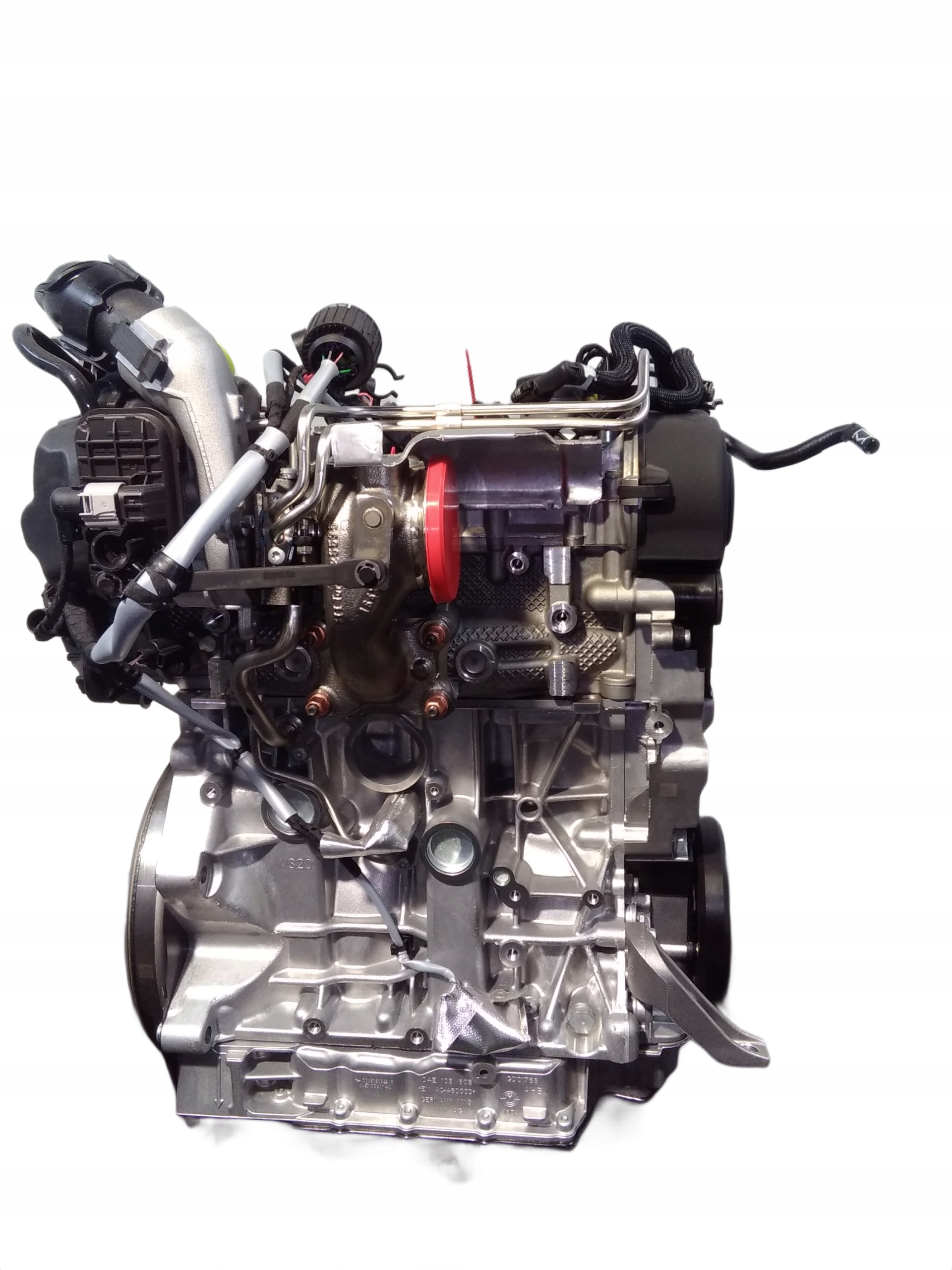 Moteur CZEA — vue 3