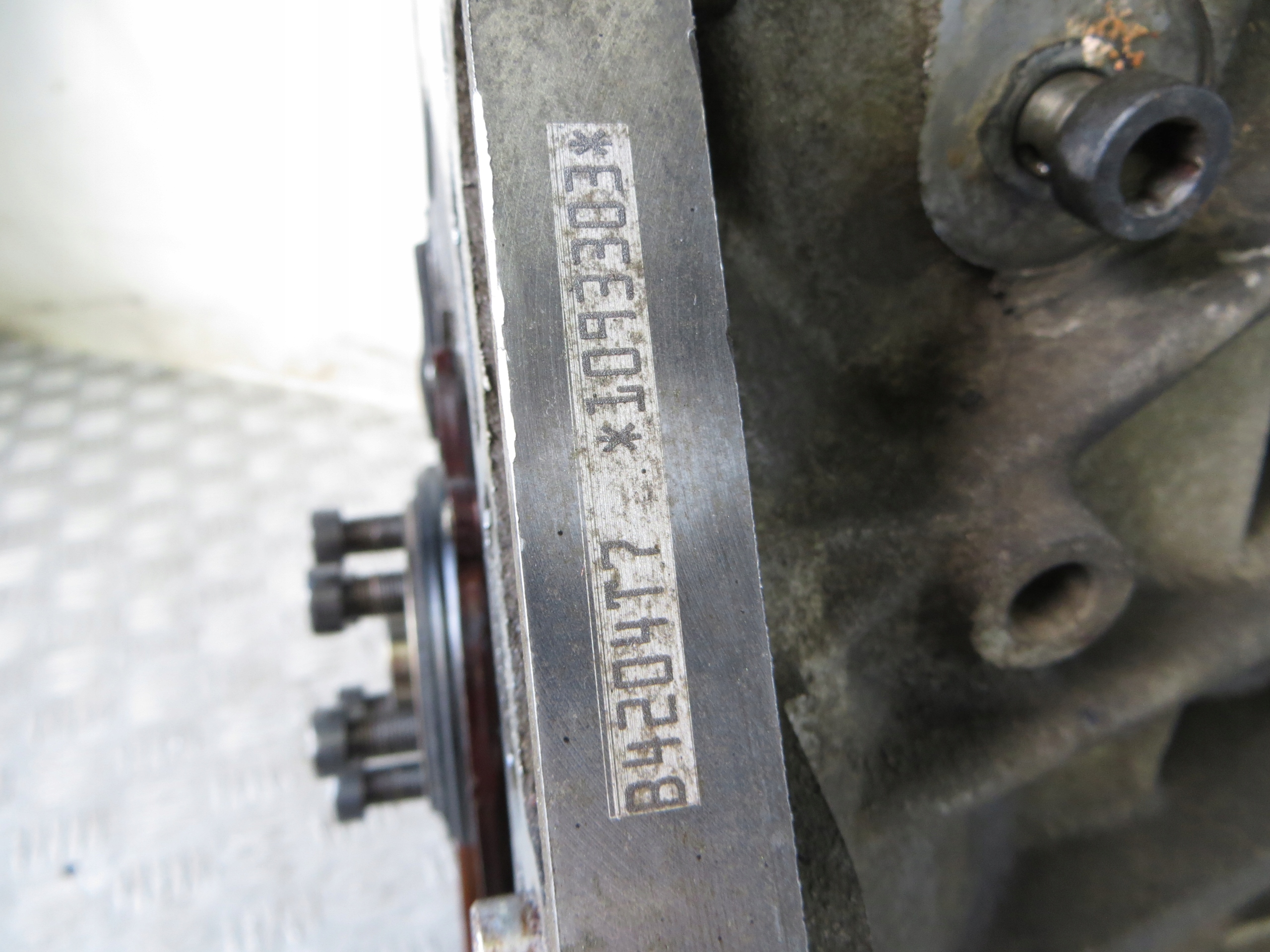 Moteur B 4204 T7 - Image 11