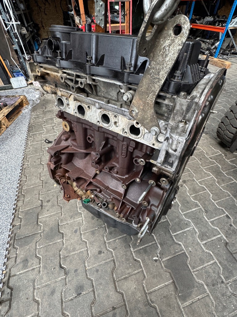 Moteur CYR5 — vue 1