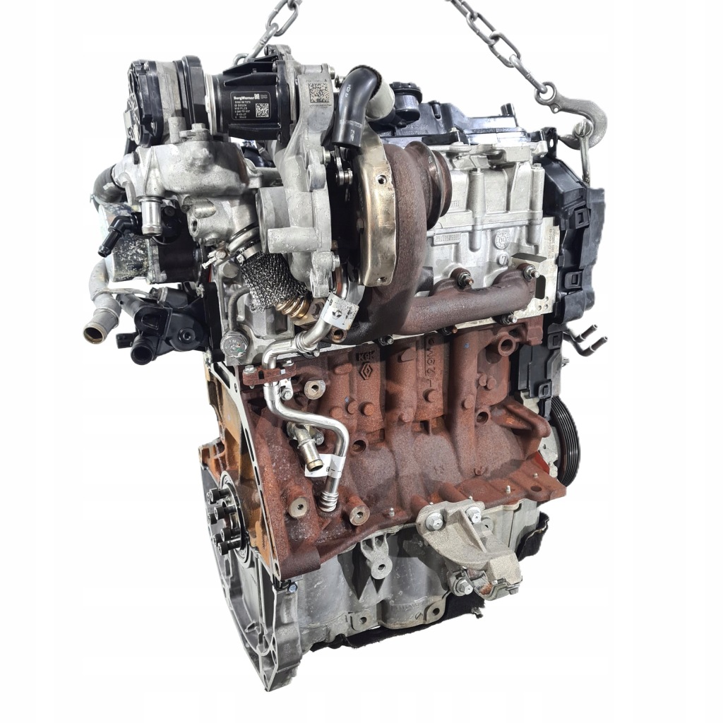 Moteur K9K 648 — vue 3