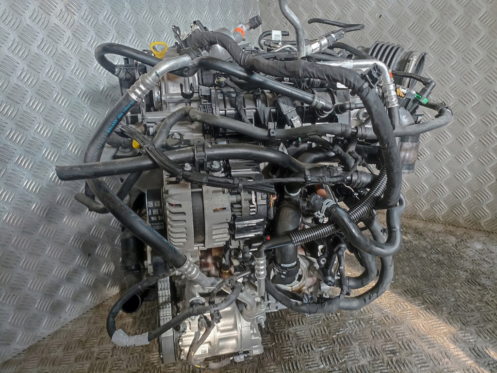 Moteur M0DC — vue 1
