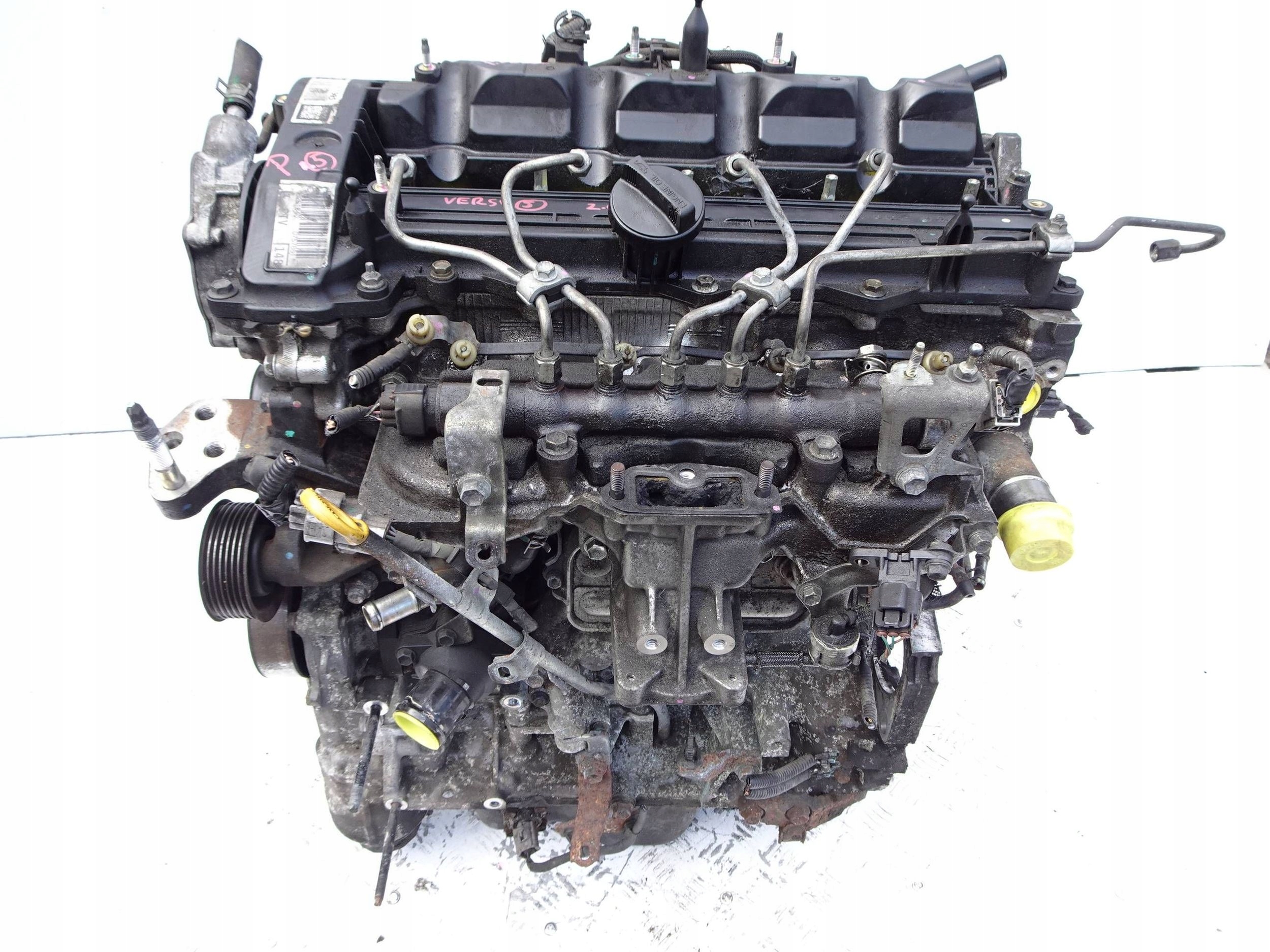Moteur 1AD-FTV - Image 1