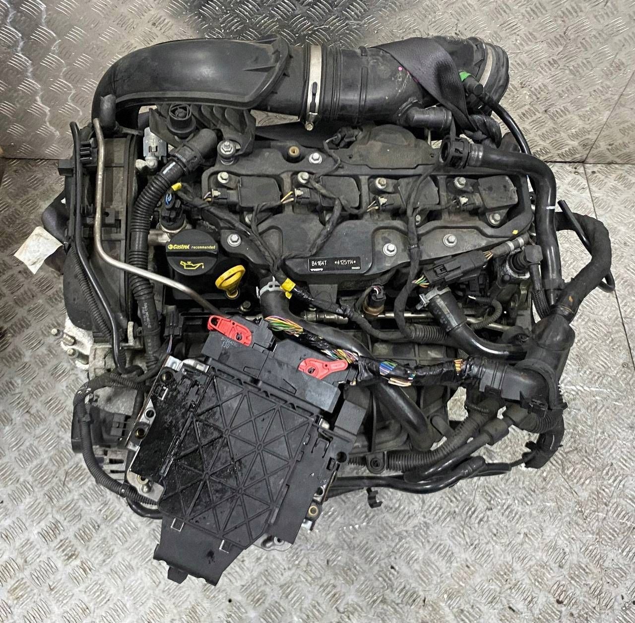 Moteur B 4164 T - Image 5