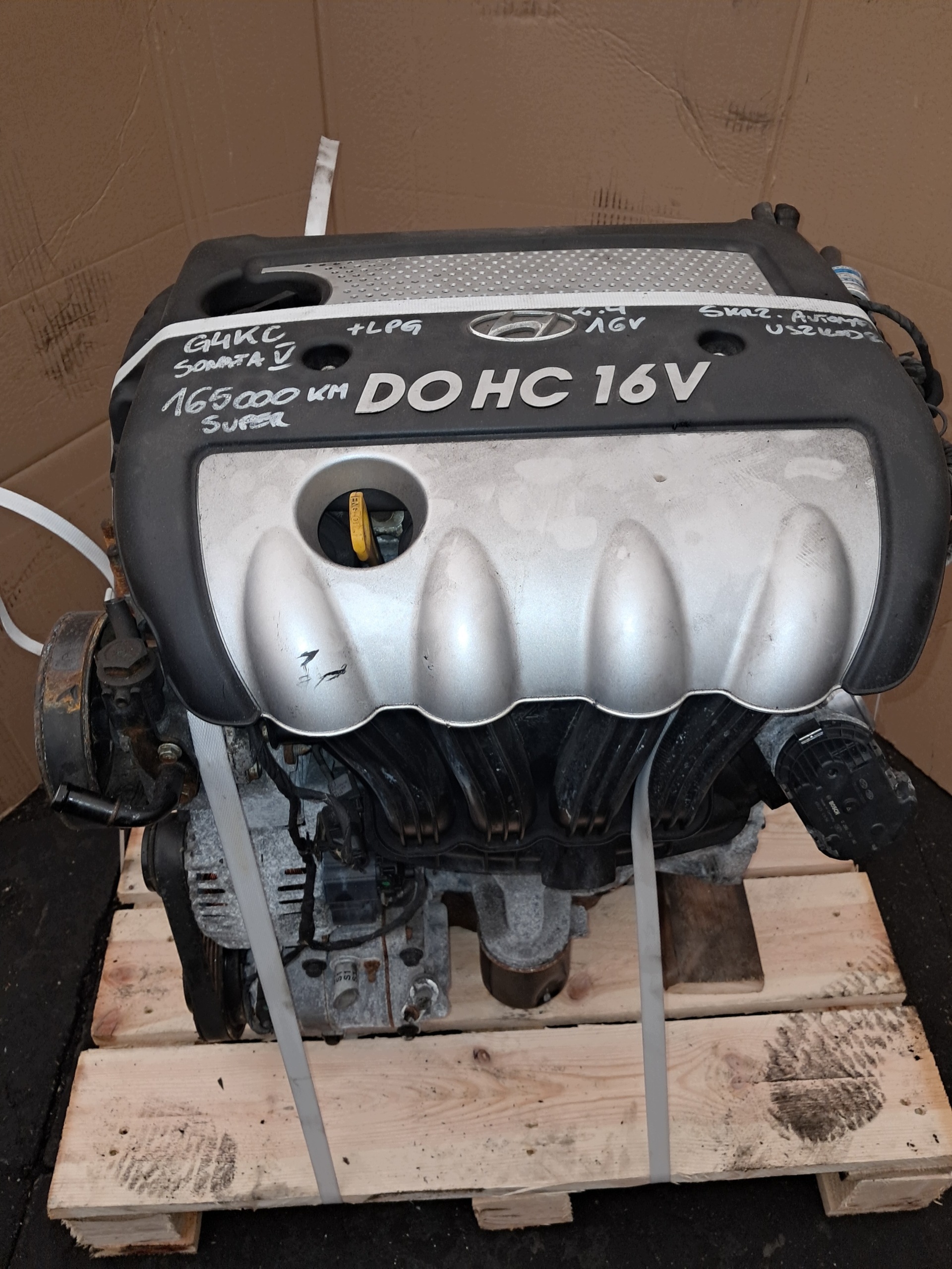 Moteur G4KC - Image 1