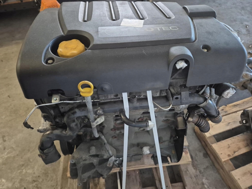 Moteur Z 19 DT — vue 4