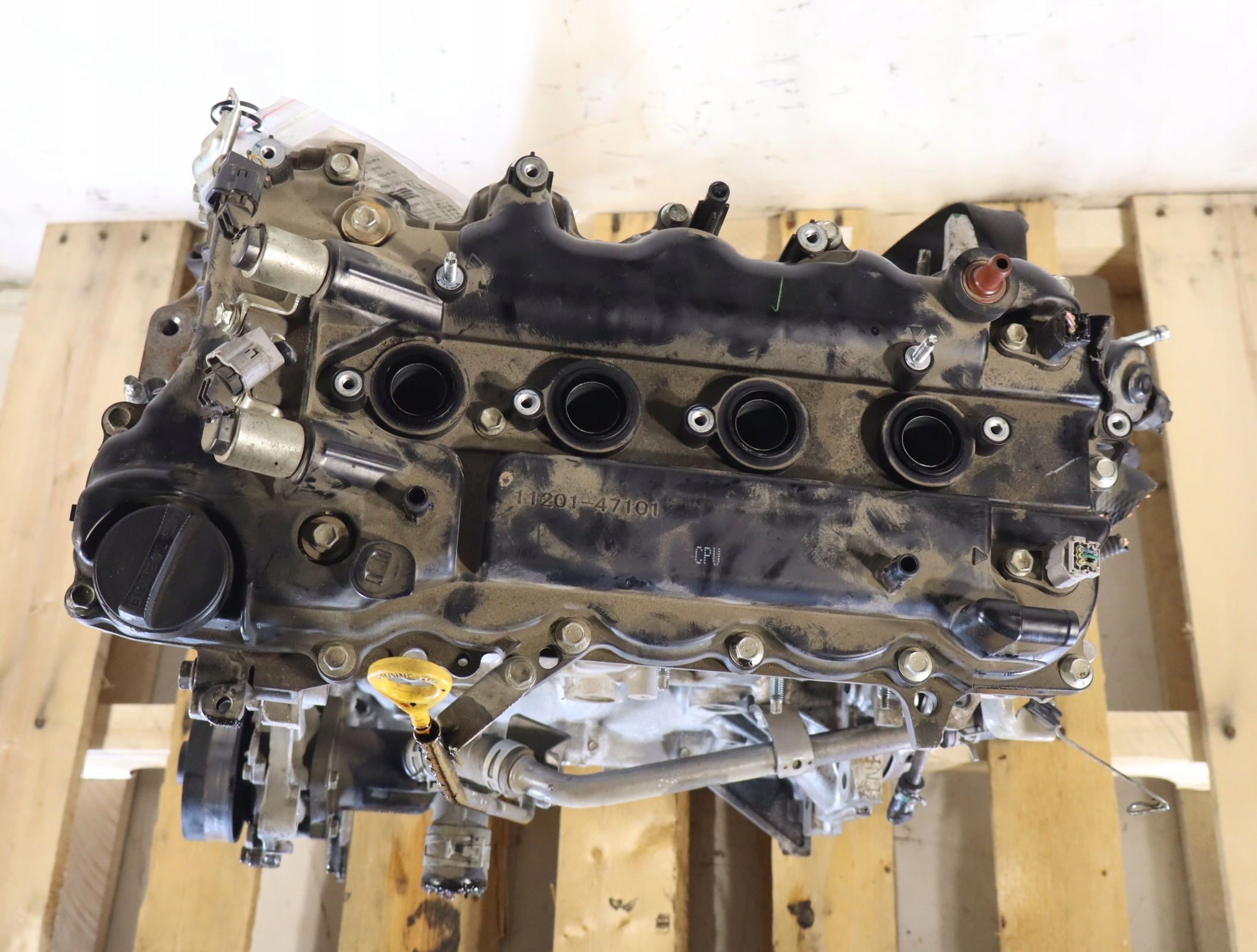 Moteur 1NR-FE - Image 6