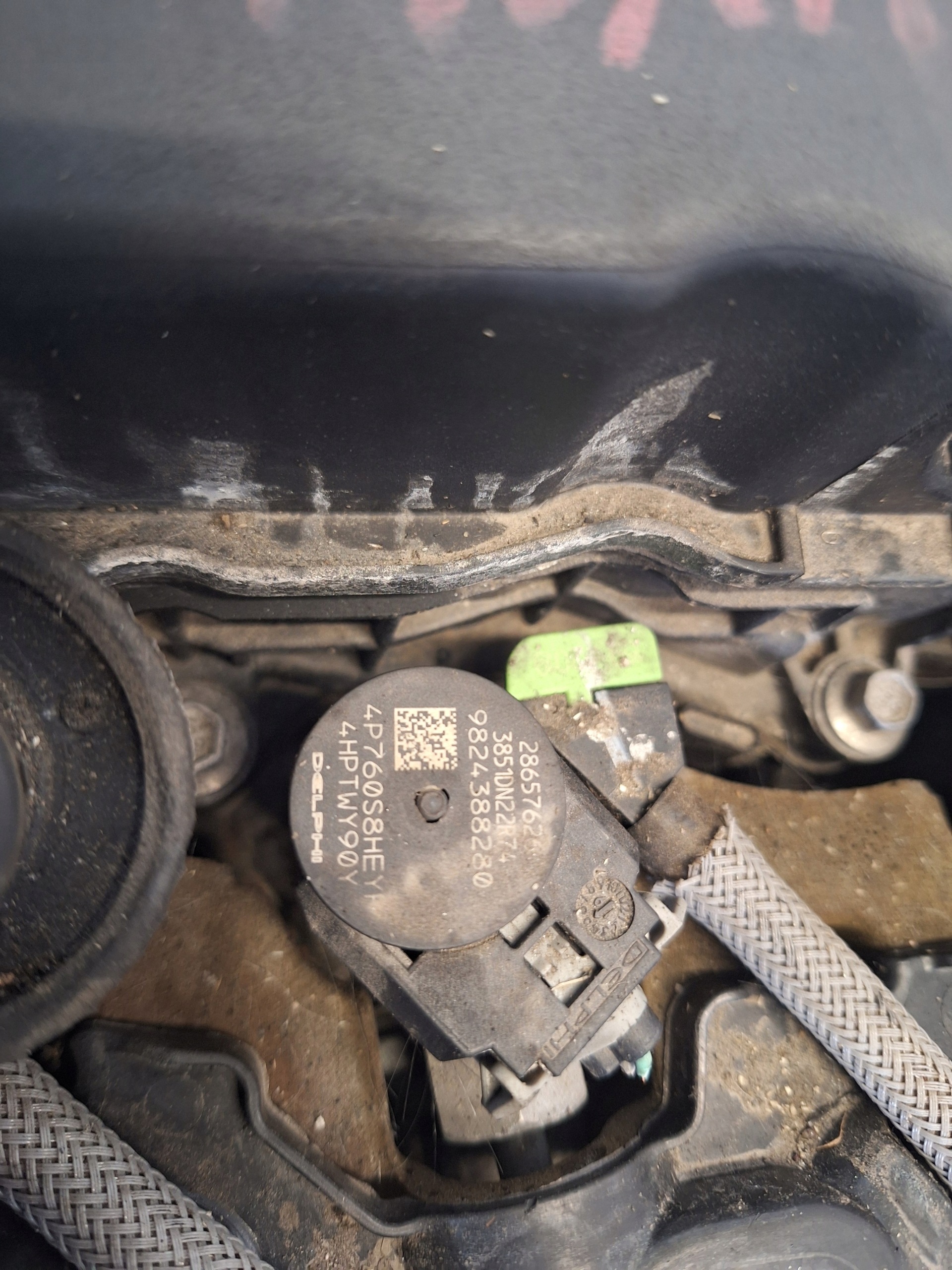 Moteur 4HH (DW12RUC) - Image 3