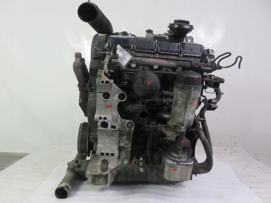 Moteur AUY — vue 1