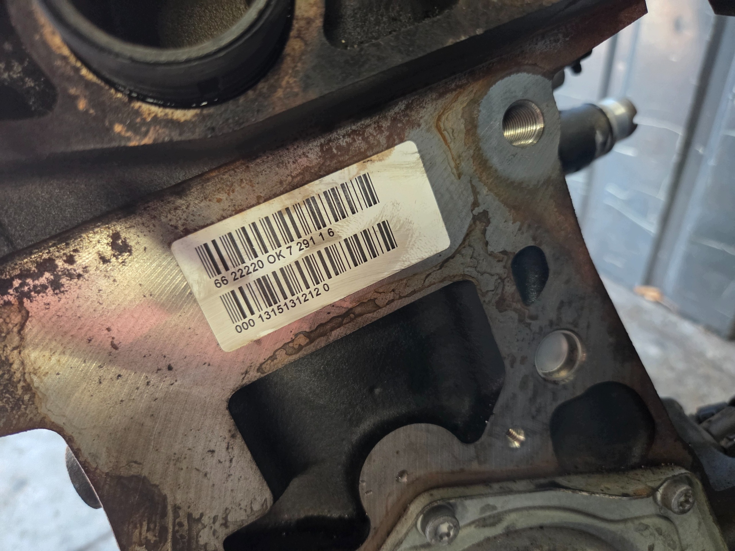 Moteur B 20 DTH - Image 8