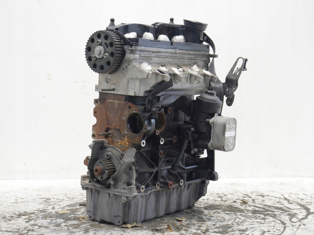Moteur CFHA — vue 1