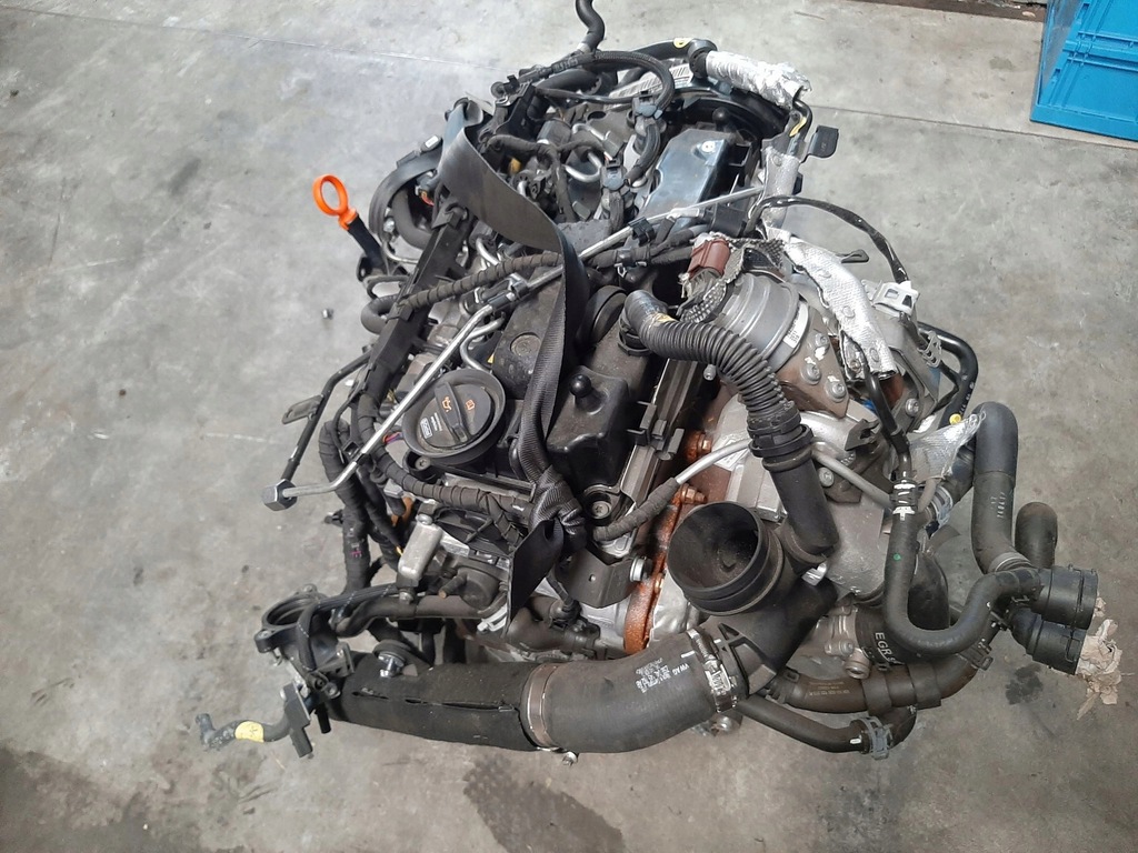 Moteur CLHA — vue 4