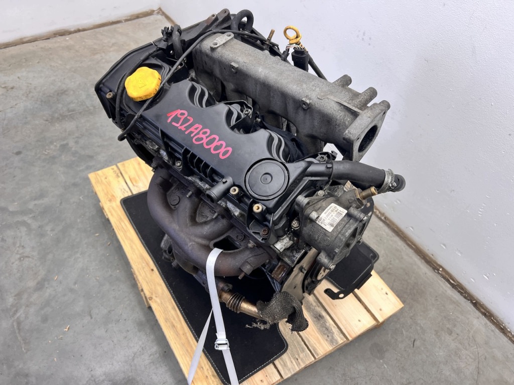 Moteur 192 A8.000 - Image 8