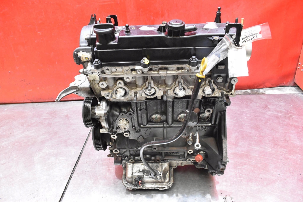 Moteur A 17 DTS — vue 5