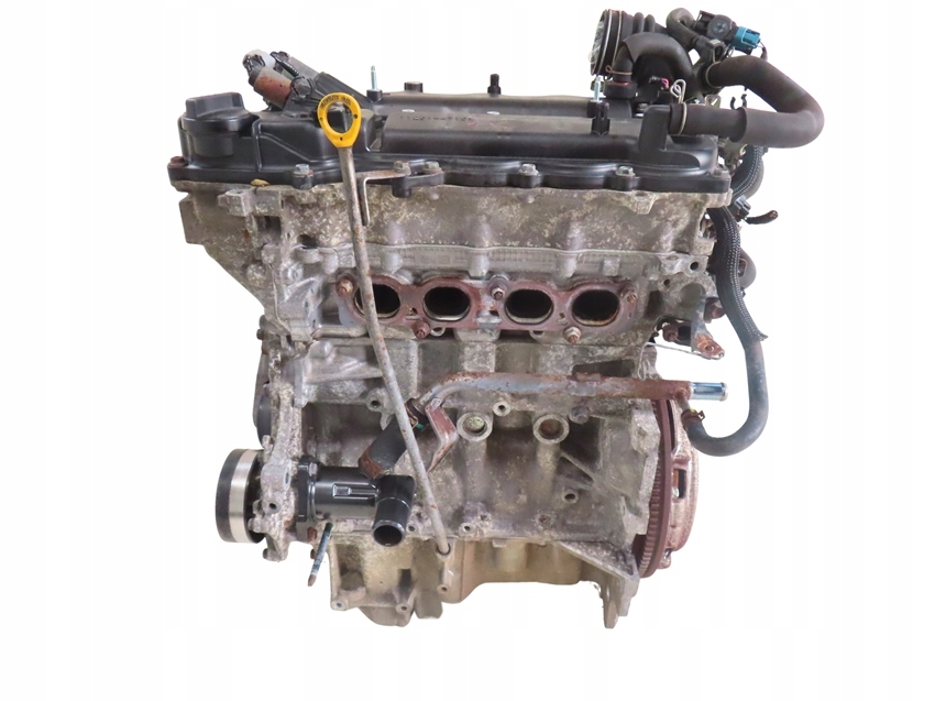 Moteur 1NR-FE — vue 4