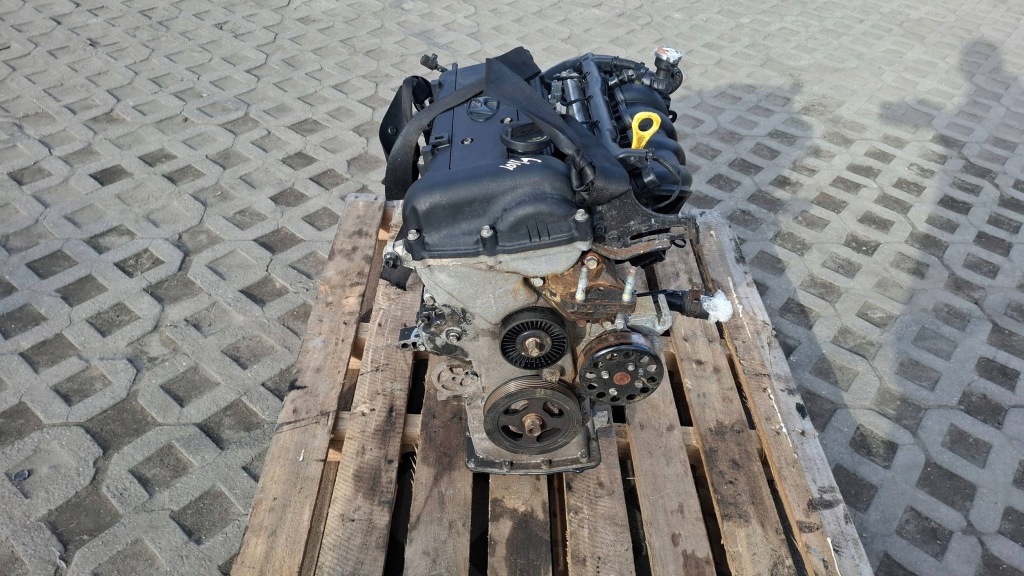 Moteur G4FA — vue 4