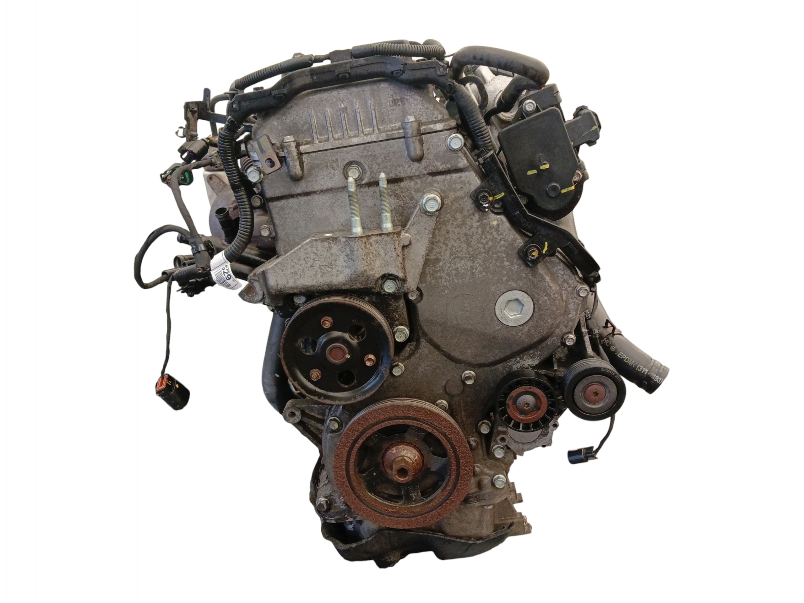 Moteur D4FB - Image 11
