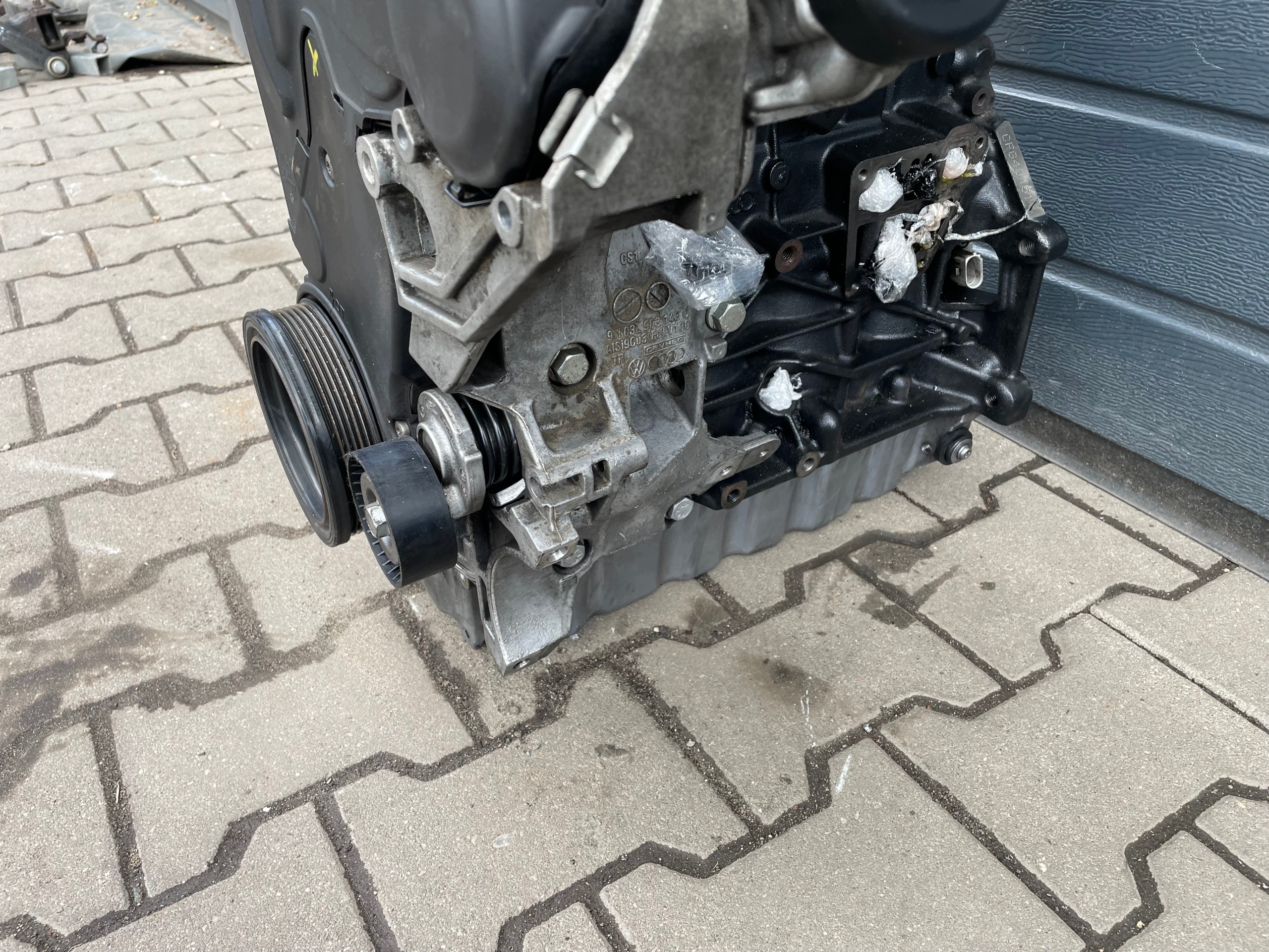 Moteur CFGC - Image 11