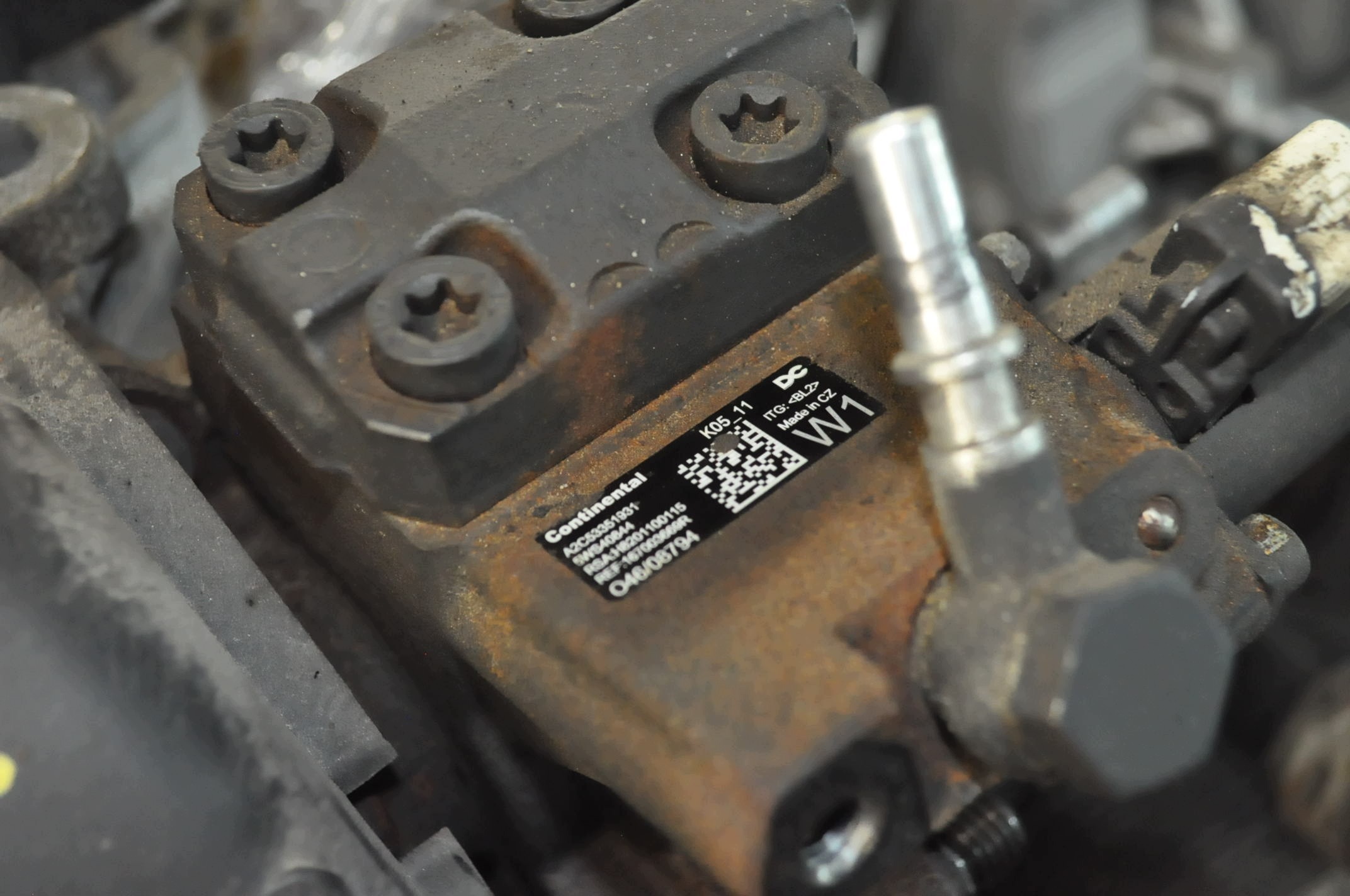 Moteur K9K 647 - Image 6