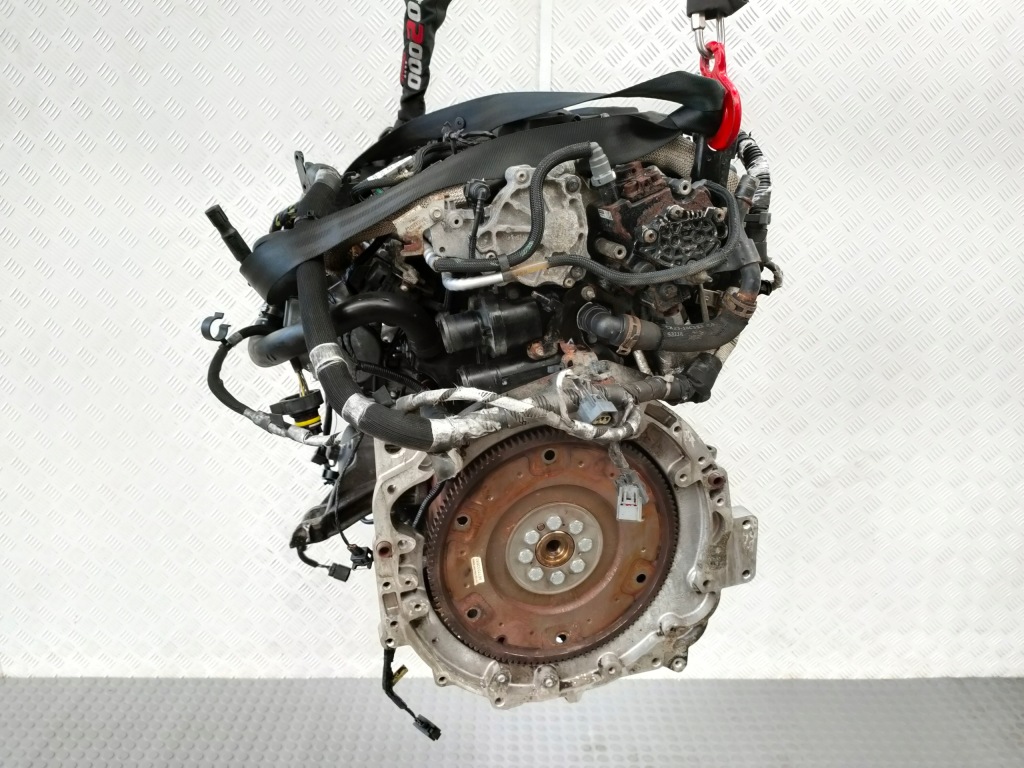 Moteur 224DT(DW12C) — vue 4