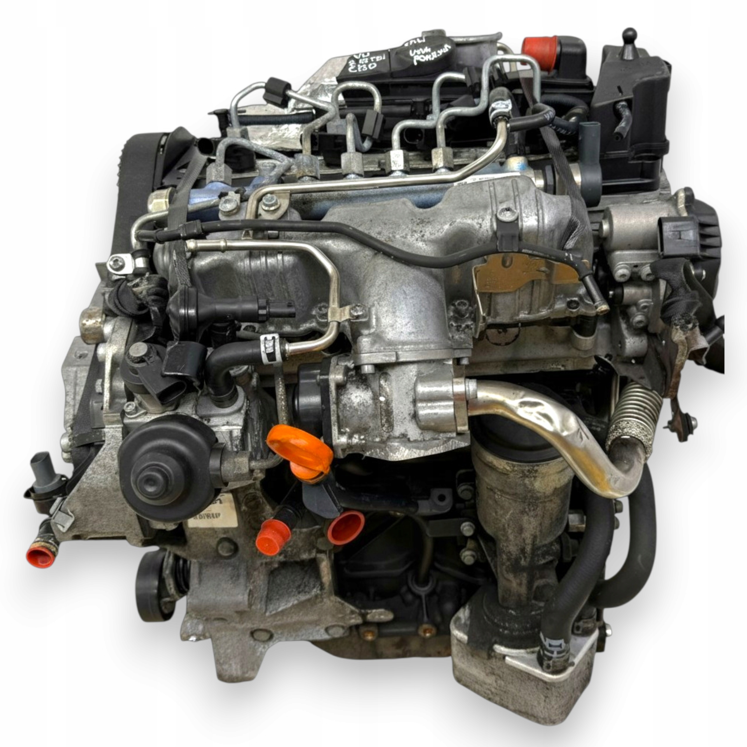 Moteur CBDA — vue 1