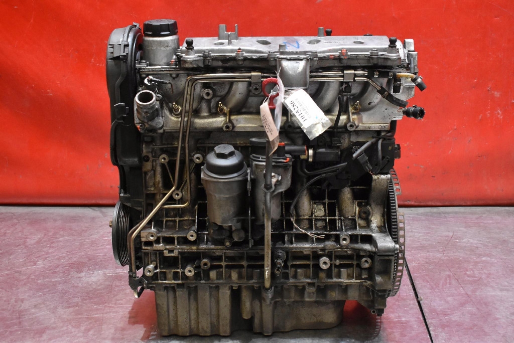 Moteur D 5244 T — vue 1