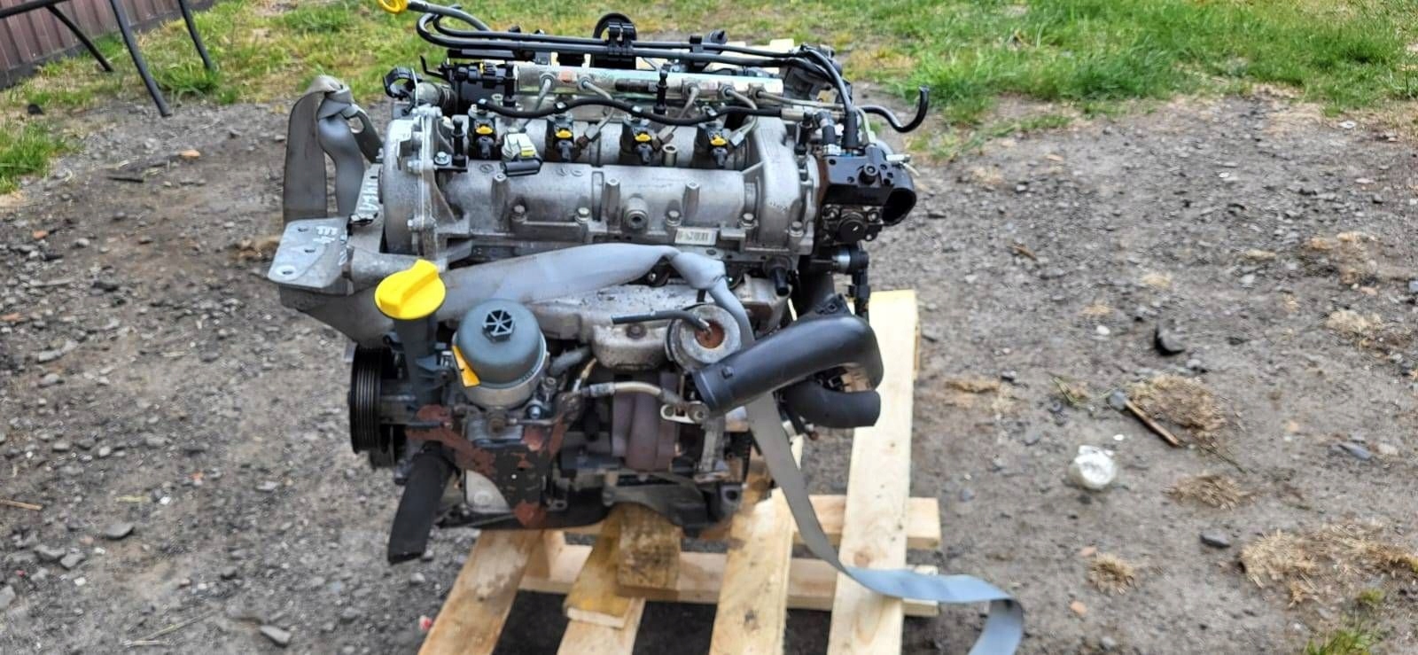 Moteur Z 13 DTH - Image 1