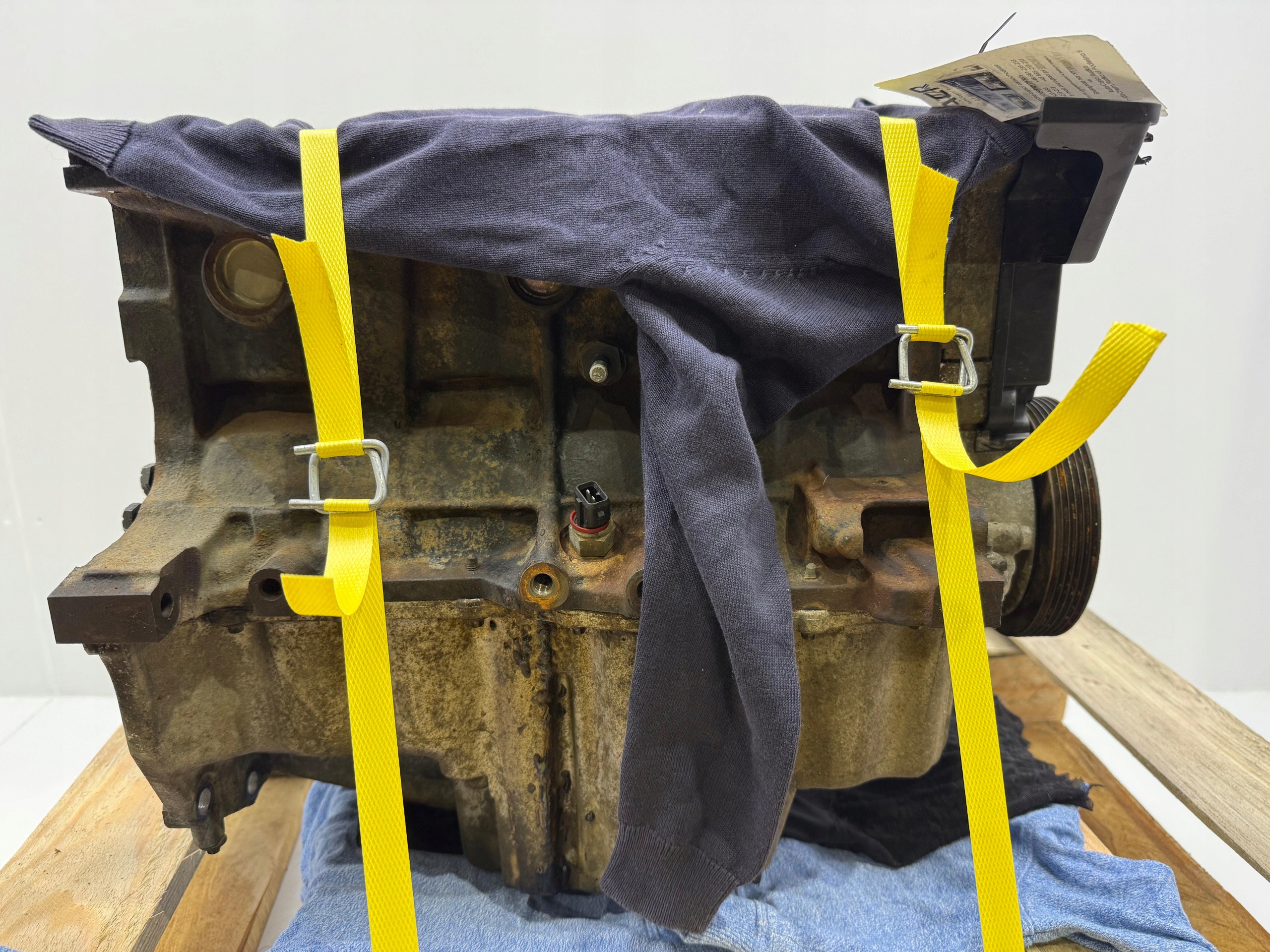 Moteur K4M 750 - Image 5