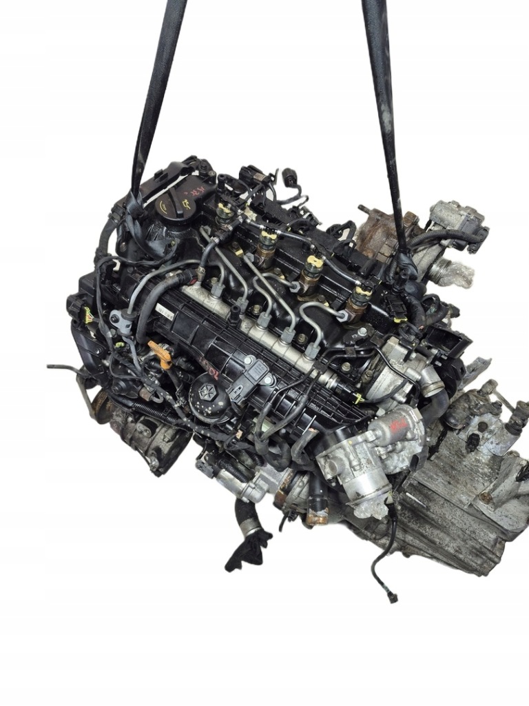Moteur D4FD — vue 2