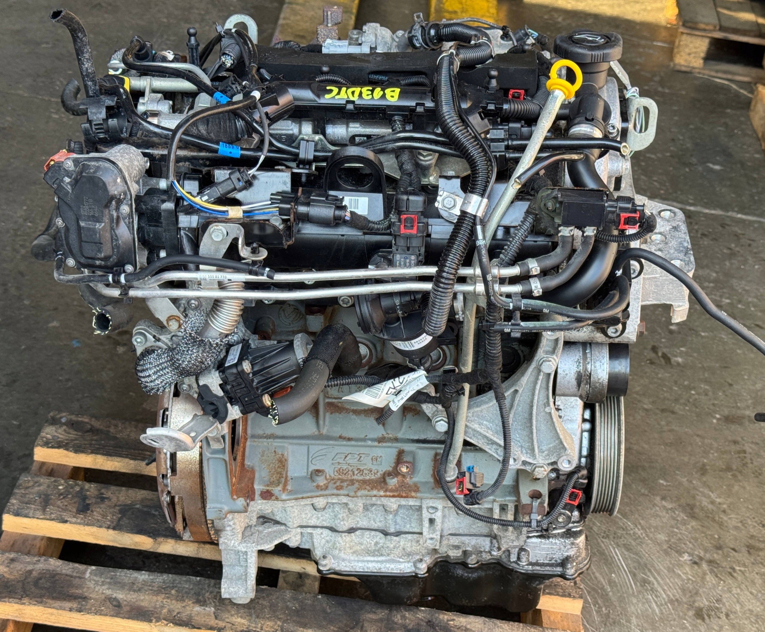 Moteur B 13 DTC - Image 3