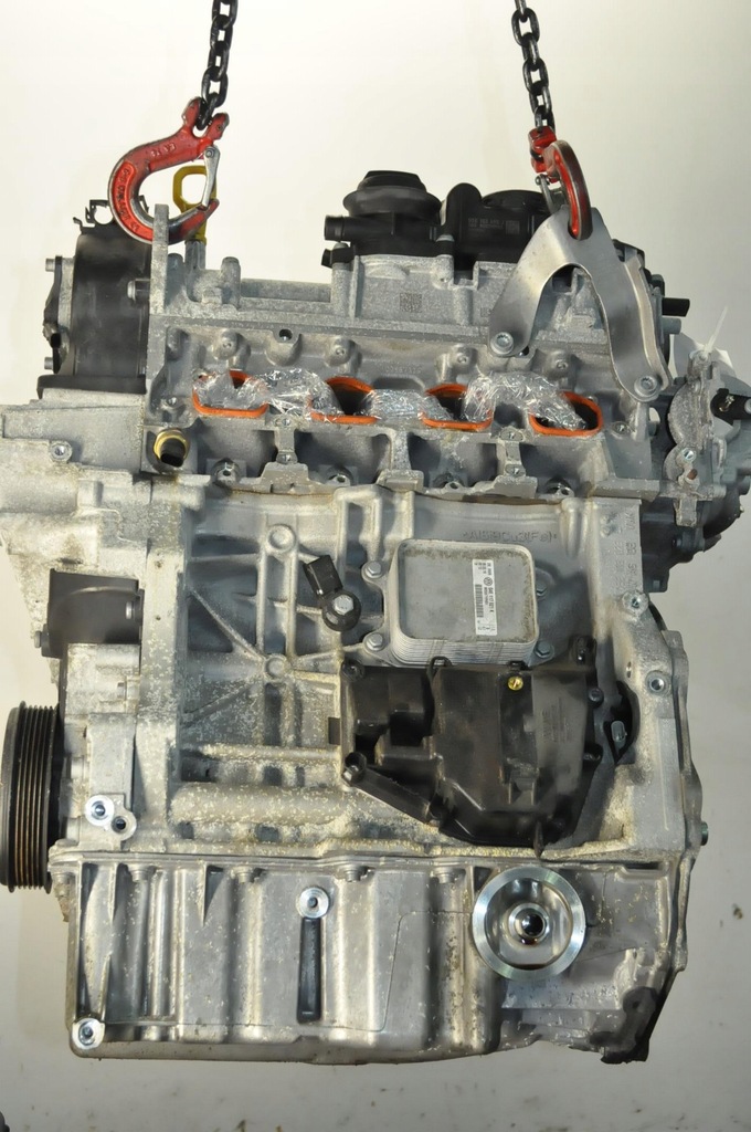 Moteur DADA — vue 1