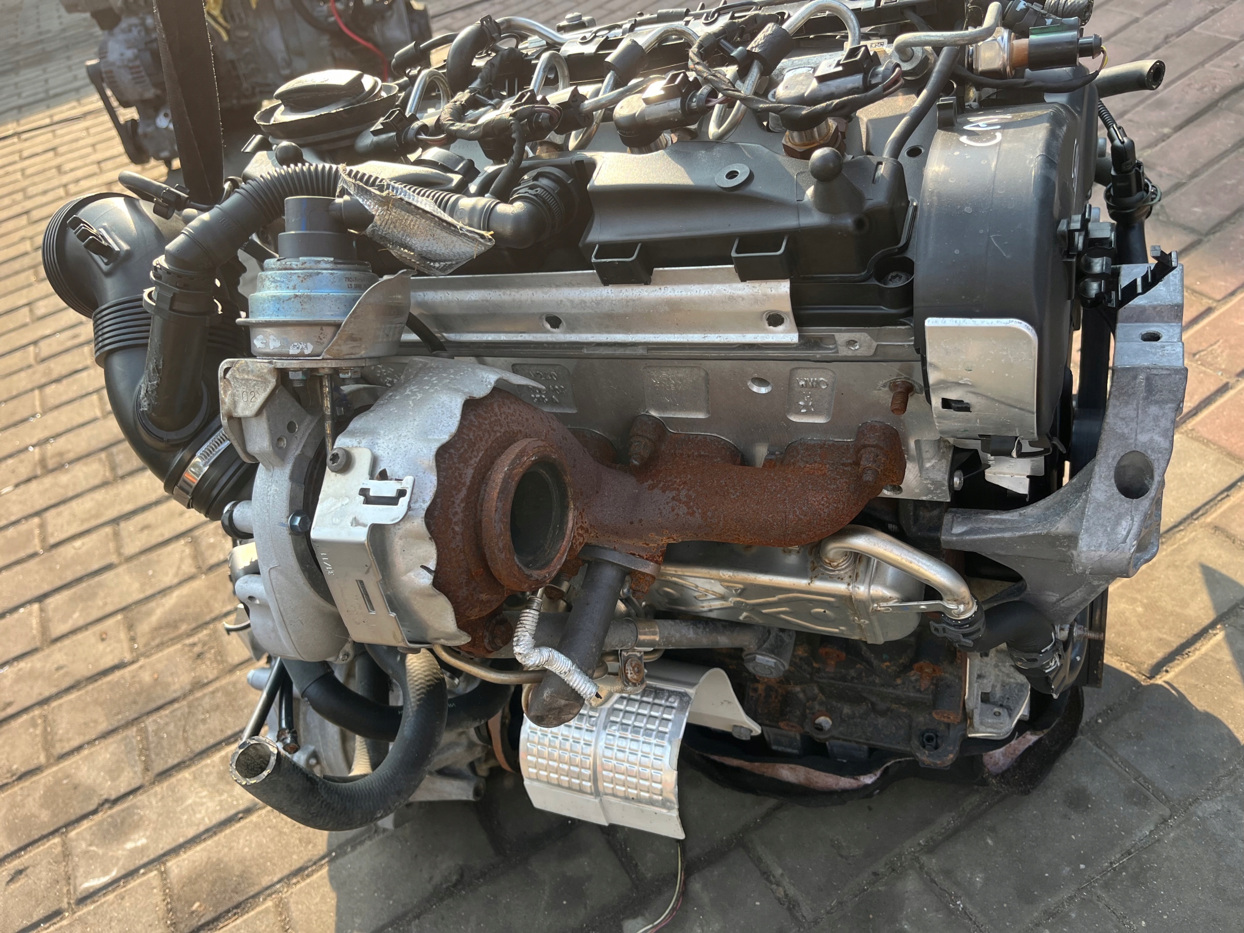 Moteur CAYA — vue 5