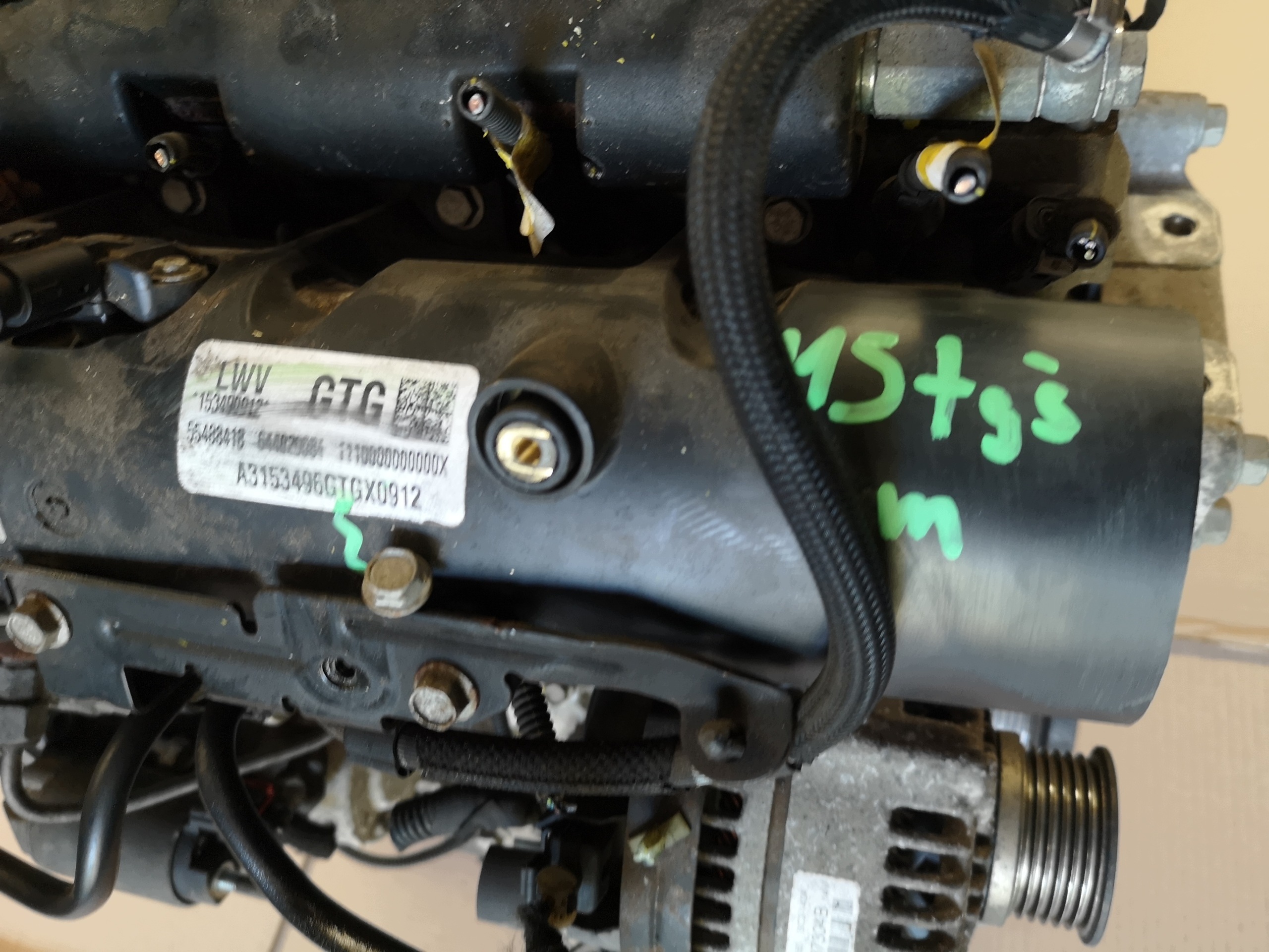 Moteur B 16 DTH - Image 6