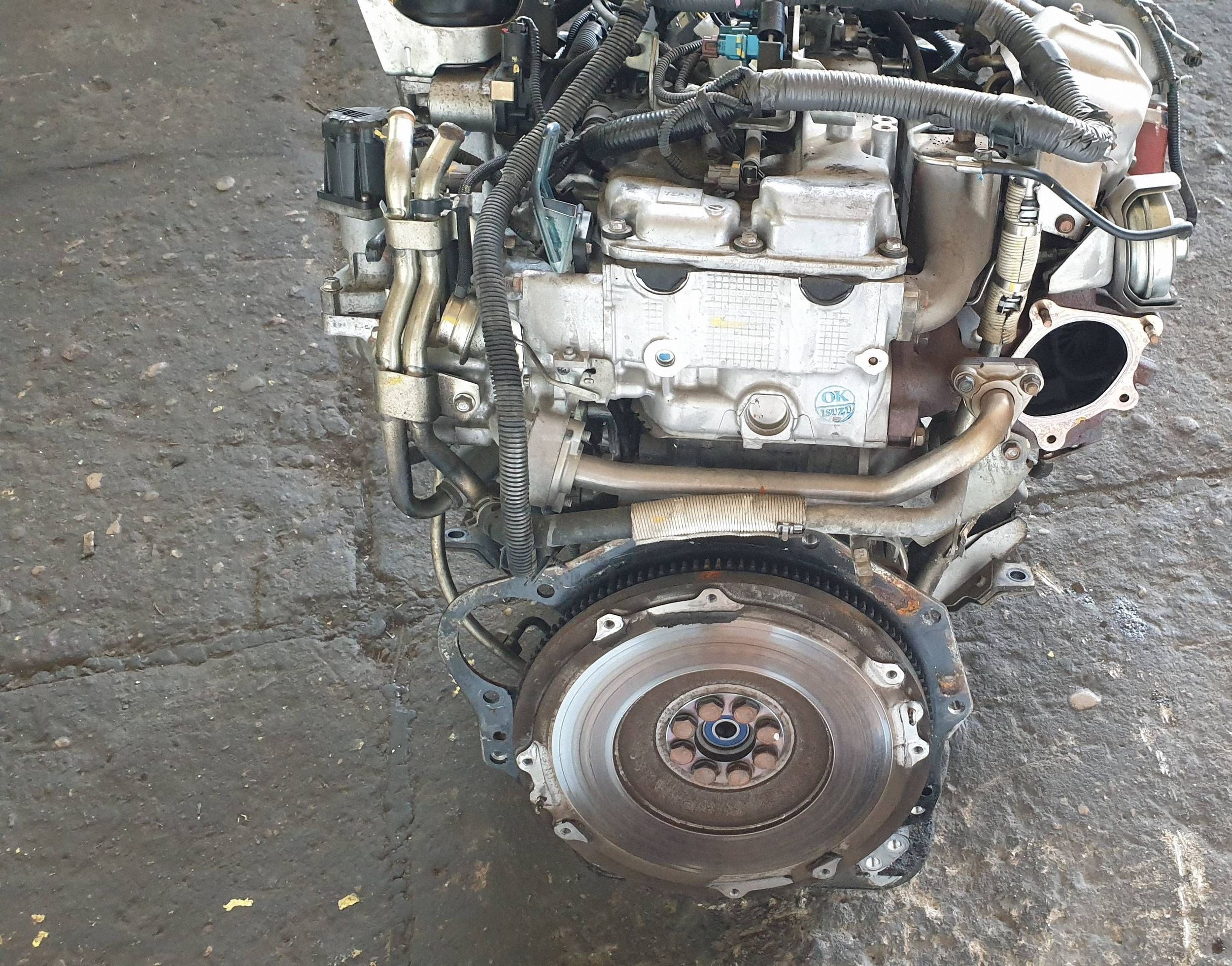 Moteur 4JK-1E5-TC - Image 12