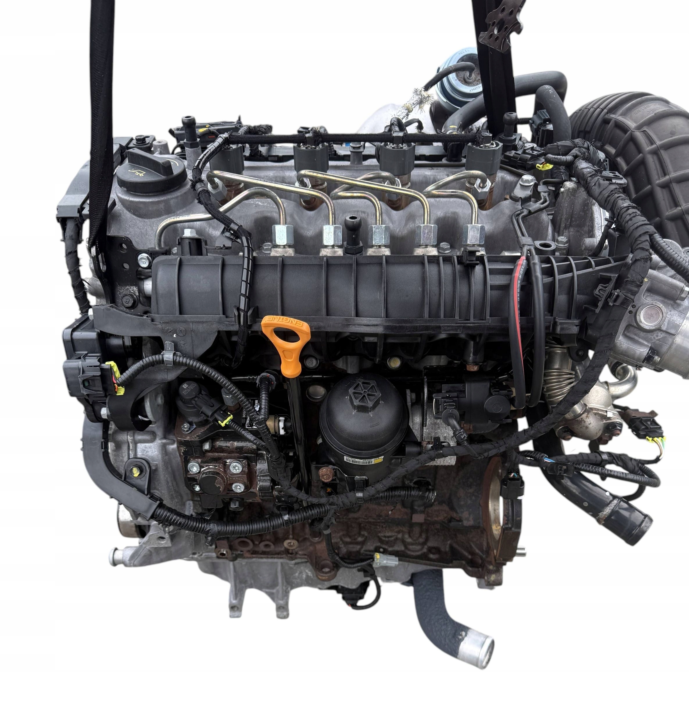 Moteur D4FB — vue 1