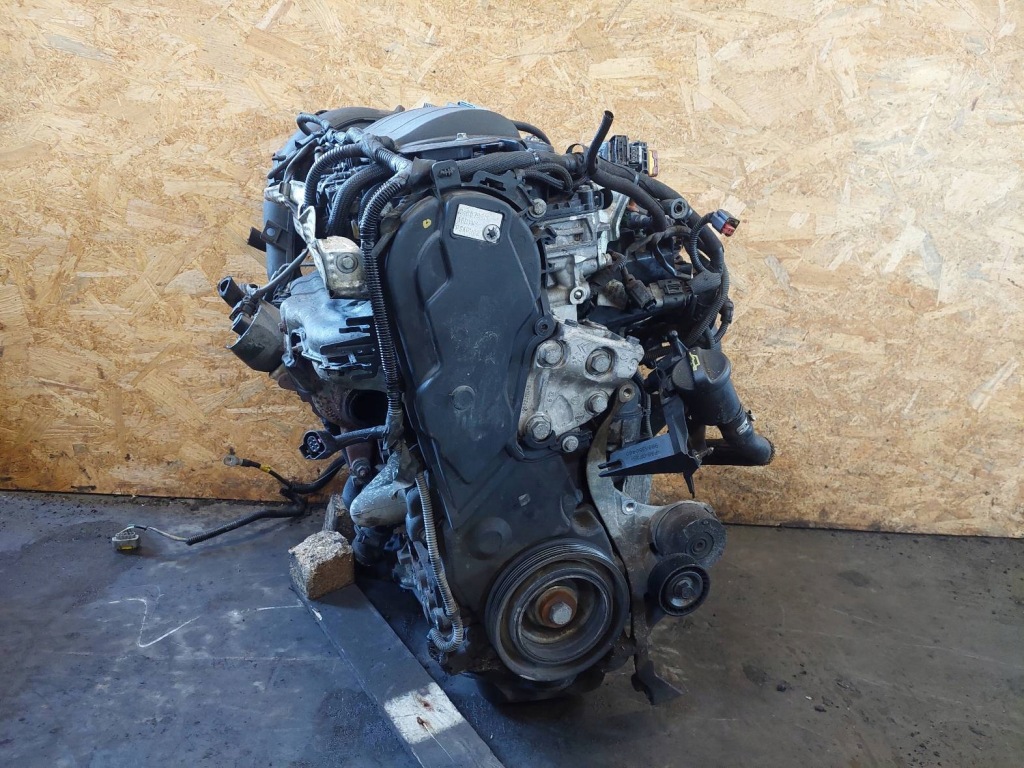 Moteur RHA (DW10CTED4) — vue 1